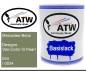 Preview: Mercedes-Benz, Designo Vari-Color III Pearl, 034 / 0034: 1L Lackdose, von ATW Autoteile West.